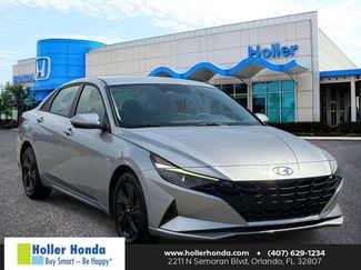 Used 2021 Hyundai Elantra SEL FWD video 1