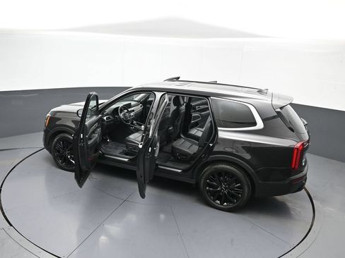 Certified 2022 Kia Telluride SX w/ SX Prestige Package AWD/4WD image 46