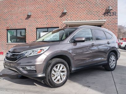 Used 2015 Honda CR-V EX-L