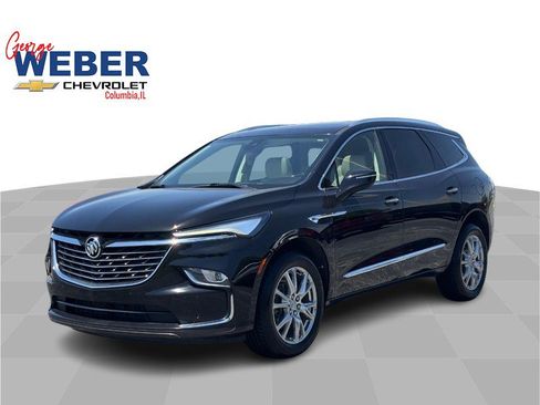 Certified 2023 Buick Enclave Essence w/ Experience Buick Package FWD image 1