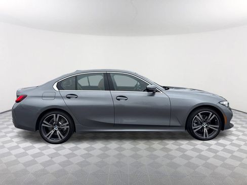 Used 2024 BMW 330i Sedan w/ Convenience Package RWD image 3
