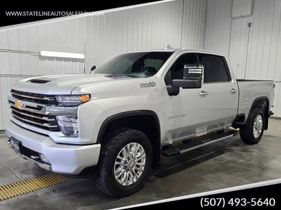Used 2022 Chevrolet Silverado 2500 High Country