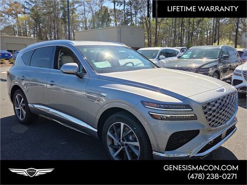 New 2026 Genesis GV80 2.5T Select image 10