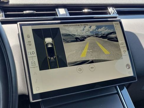 Used 2025 Land Rover Range Rover Velar Dynamic SE AWD/4WD image 27
