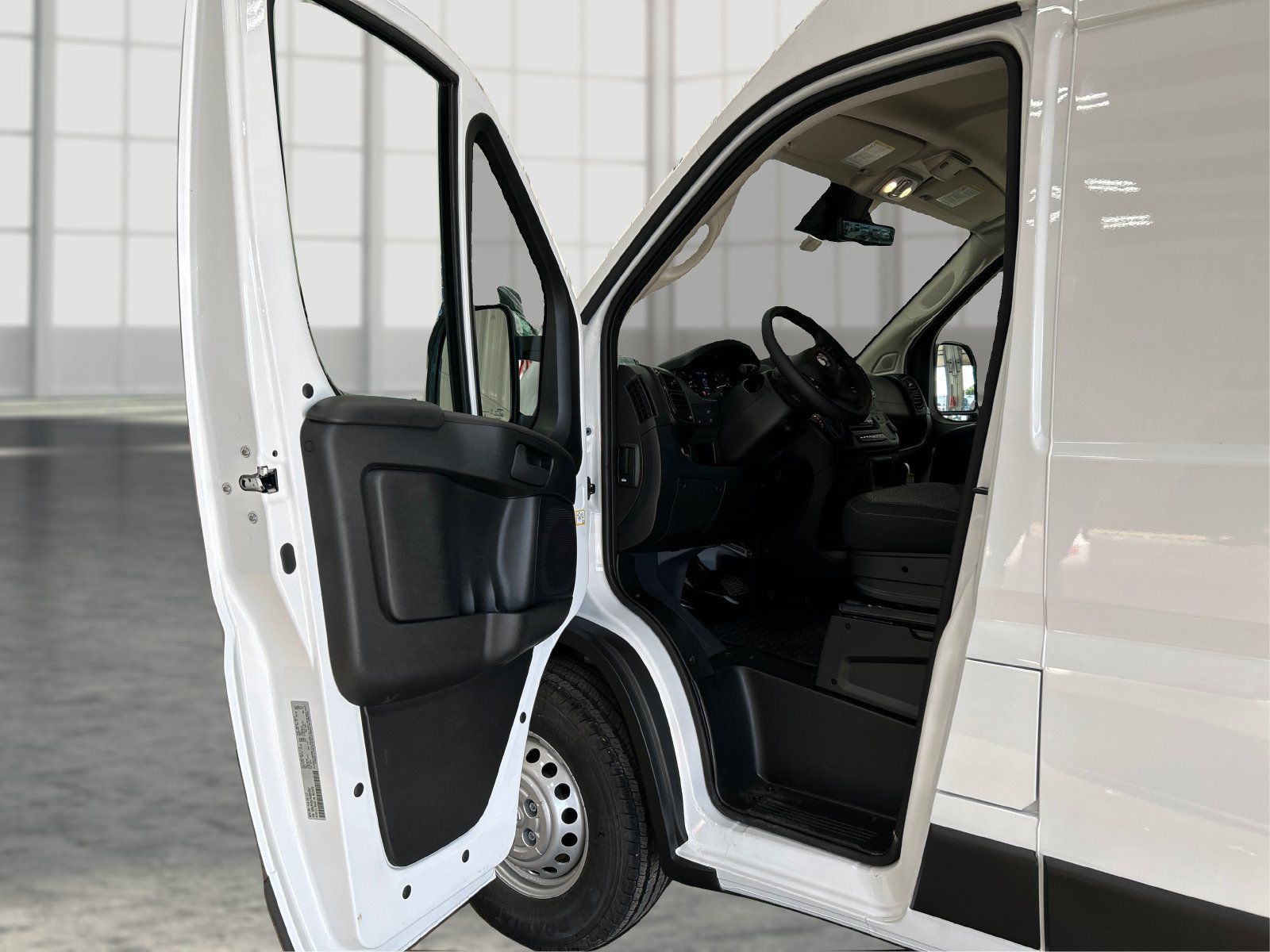 New 2027 RAM ProMaster 2500 w/ Safety Group FWD image 9