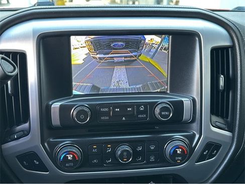 Used 2014 GMC Sierra 1500 SLT w/ SLT Crew Cab Value Package image 10