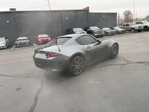 Used 2024 MAZDA MX-5 Miata RF Grand Touring image 8