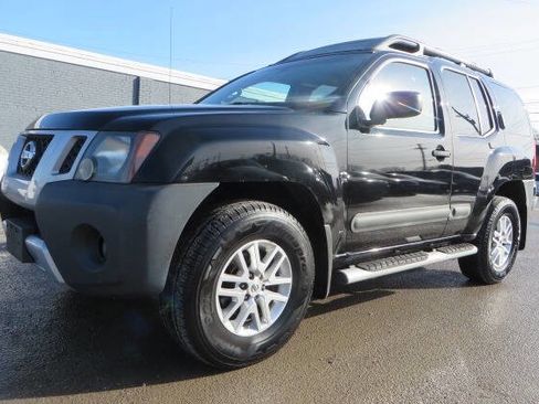 Used 2015 Nissan Xterra S w/ Value Package image 4