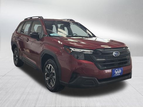 Certified 2025 Subaru Forester image 3