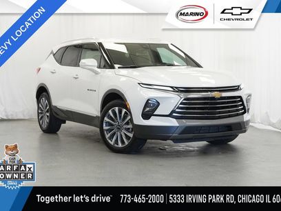 Used 2025 Chevrolet Blazer Premier w/ Driver Confidence II Package