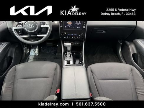 Used 2024 Hyundai Tucson SEL FWD image 11