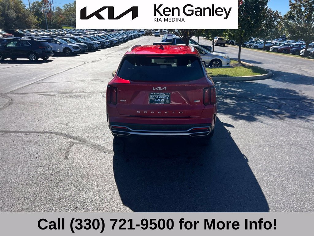 Certified 2022 Kia Sorento S AWD/4WD image 13