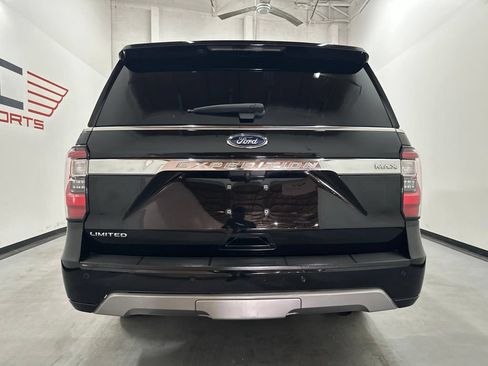 Used 2021 Ford Expedition Max Limited RWD image 13