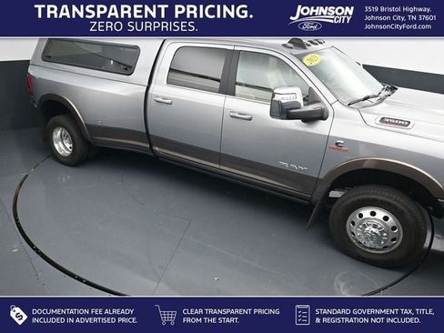 Used 2023 RAM 3500 Limited AWD/4WD image 1
