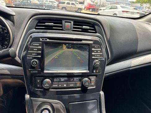 Used 2017 Nissan Maxima 3.5 S FWD image 25