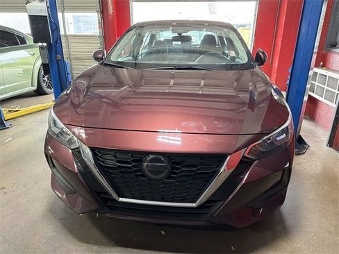 Used 2023 Nissan Sentra SV w/ Lighting Package image 2