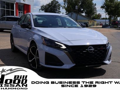 New 2025 Nissan Altima 2.5 SR