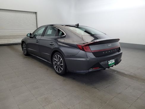 Used 2022 Hyundai Sonata Limited FWD image 5