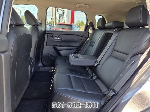 Certified 2025 Nissan Rogue SL FWD image 13