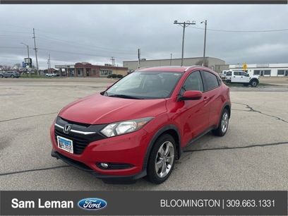 Used 2017 Honda HR-V EX-L