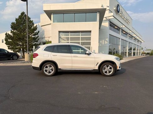 Used 2020 BMW X3 xDrive30i w/ Convenience Package AWD/4WD image 6