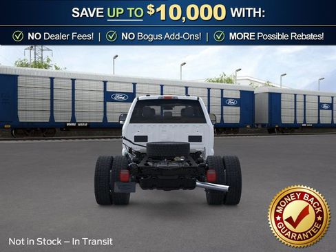 New 2026 Ford F450 XL image 7