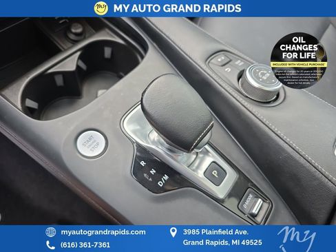 Used 2019 INFINITI QX50 Luxe w/ Navigation Package image 26