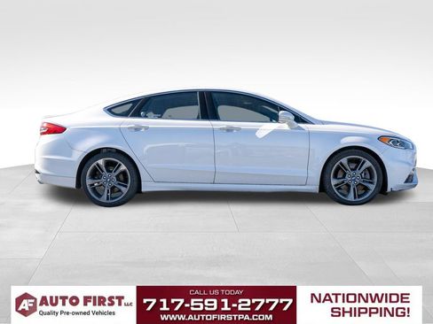 Used 2017 Ford Fusion Sport w/ Equipment Group 401A image 2