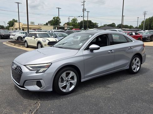 Used 2024 Audi A3 2.0T Premium FWD image 3