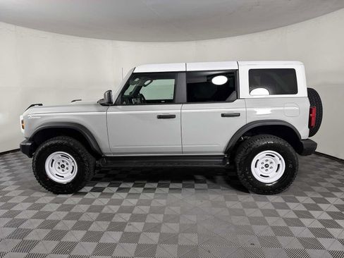 New 2026 Ford Bronco Heritage Edition AWD/4WD image 4