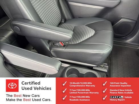 Certified 2026 Toyota Highlander XSE AWD/4WD image 15