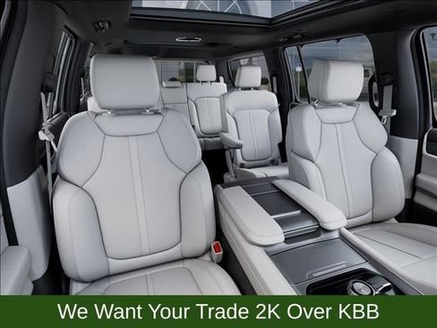 New 2026 Jeep Grand Wagoneer Limited AWD/4WD image 16