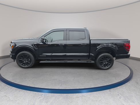 Used 2025 Ford F150 Platinum w/ FX4 Off-Road Package image 8