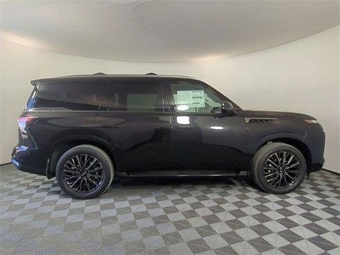 New 2025 INFINITI QX80 Autograph w/ Autograph Exterior Package image 3