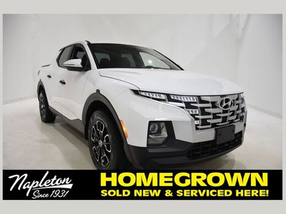 Used 2023 Hyundai Santa Cruz SEL