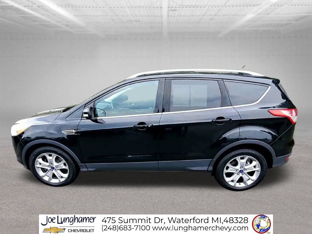 Used 2016 Ford Escape Titanium AWD/4WD image 5