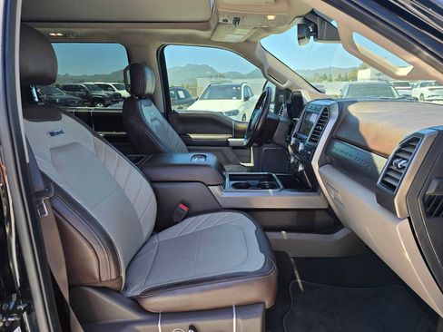 Used 2019 Ford F450 Limited w/ FX4 Off-Road Package image 14