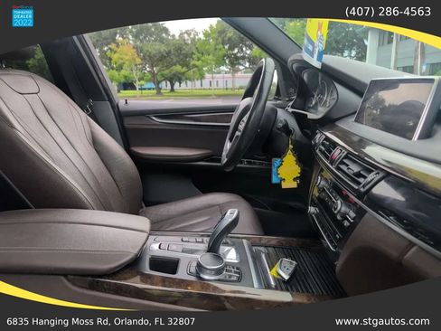 Used 2017 BMW X5 xDrive35i AWD/4WD image 29