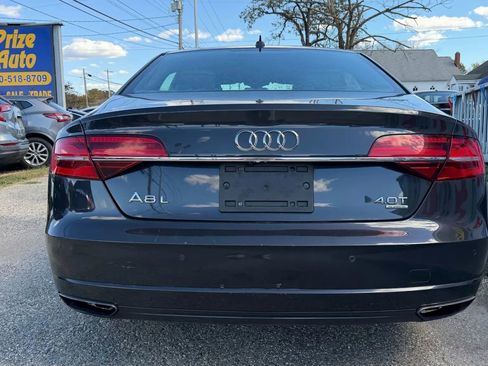 Used 2016 Audi A8 L 4.0T image 6