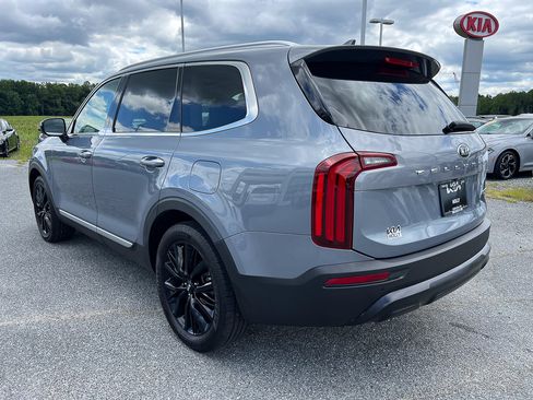 Used 2020 Kia Telluride SX FWD image 3