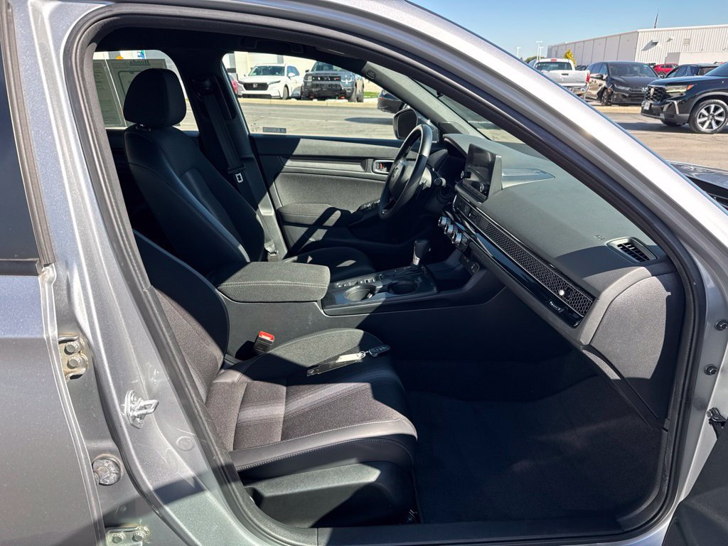 Certified 2023 Honda Civic Sport image 38