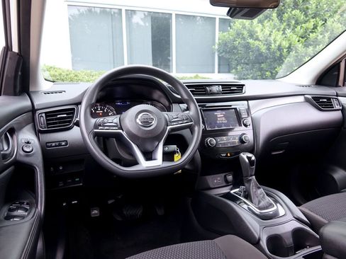 Used 2021 Nissan Rogue Sport S AWD/4WD image 5