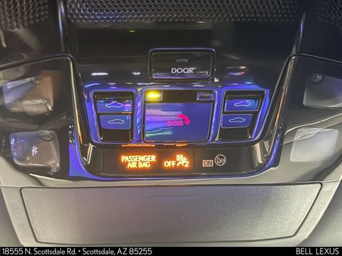 Used 2023 Lexus RX 350 F Sport w/ Accessory Package (Z1) AWD/4WD image 29