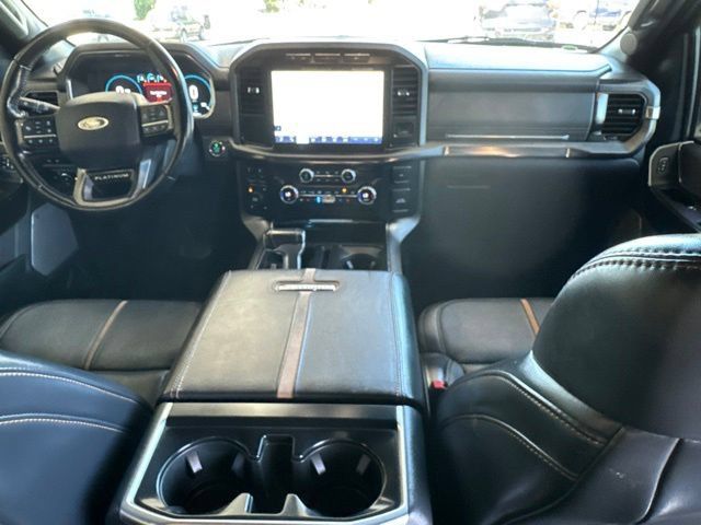 Used 2021 Ford F150 Platinum AWD/4WD image 29