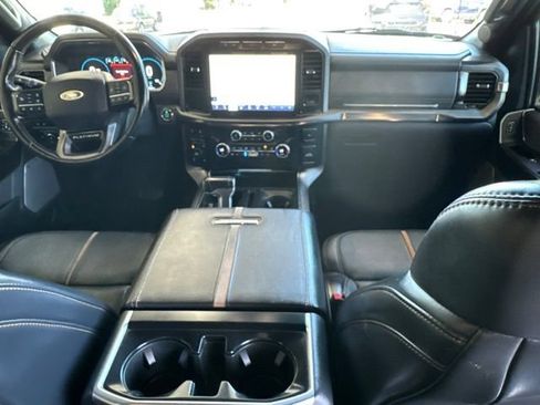 Used 2021 Ford F150 Platinum AWD/4WD image 29