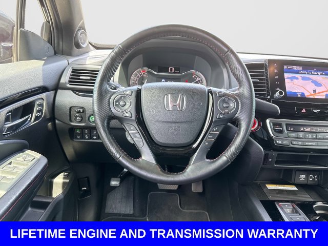 Used 2023 Honda Ridgeline Black Edition image 18