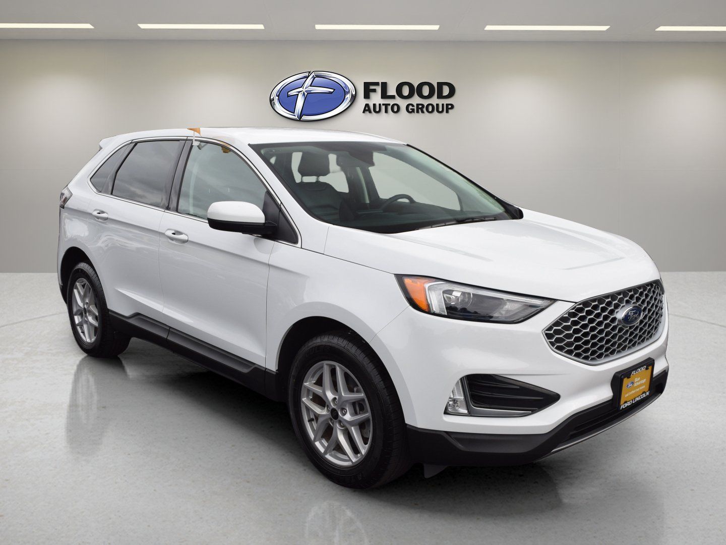 Used 2024 Ford Edge SEL w/ Convenience Package AWD/4WD image 1