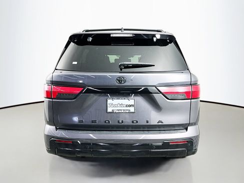 Certified 2024 Toyota Sequoia Platinum AWD/4WD image 6