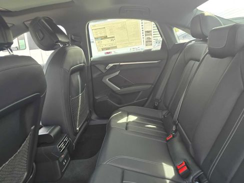 New 2025 Audi A3 2.0T Premium image 17