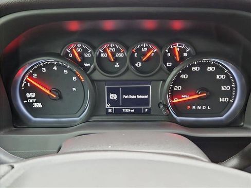 Certified 2022 Chevrolet Silverado 1500 Custom image 11